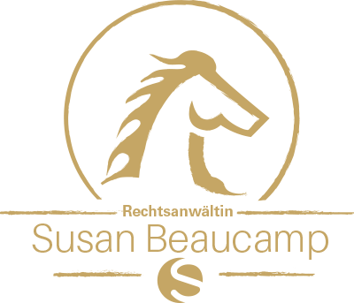 Ihr Anwalt für Pferderecht - SBeaucamp Kanzlei für Pferderecht